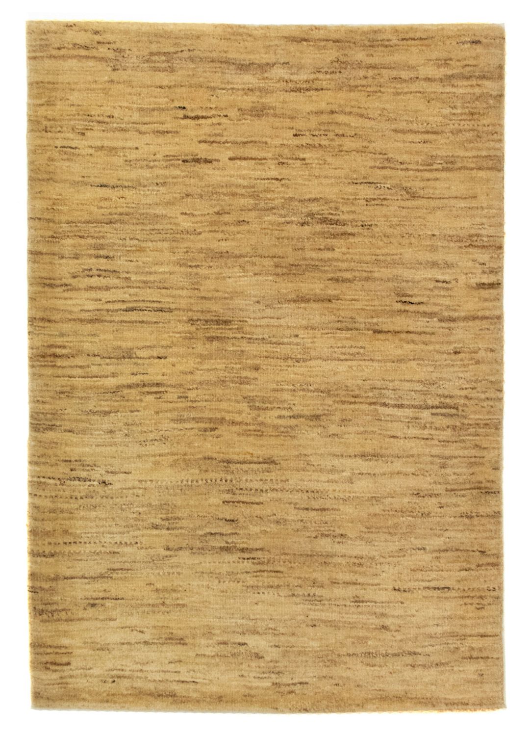 Gabbeh Teppich - Indus 97 x 66 cm - beige