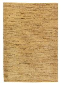 Tapis Gabbeh - Indus - 97 x 66 cm - beige