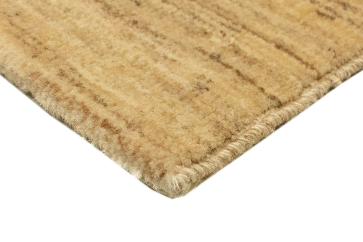 Gabbeh Teppich - Indus 97 x 66 cm - beige