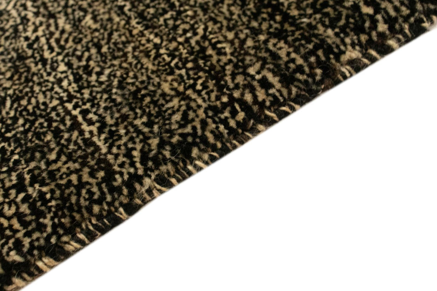 Gabbeh Teppich Indus 93x64cm - Wollteppich