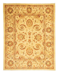 Tapis Ziegler - 212 x 173 cm - or