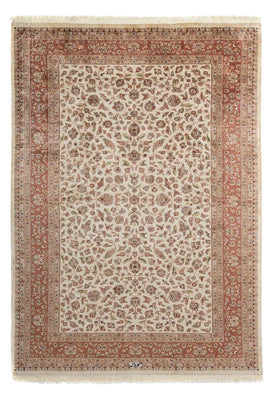 Perserteppich - Täbriz 301 x 210 cm - beige