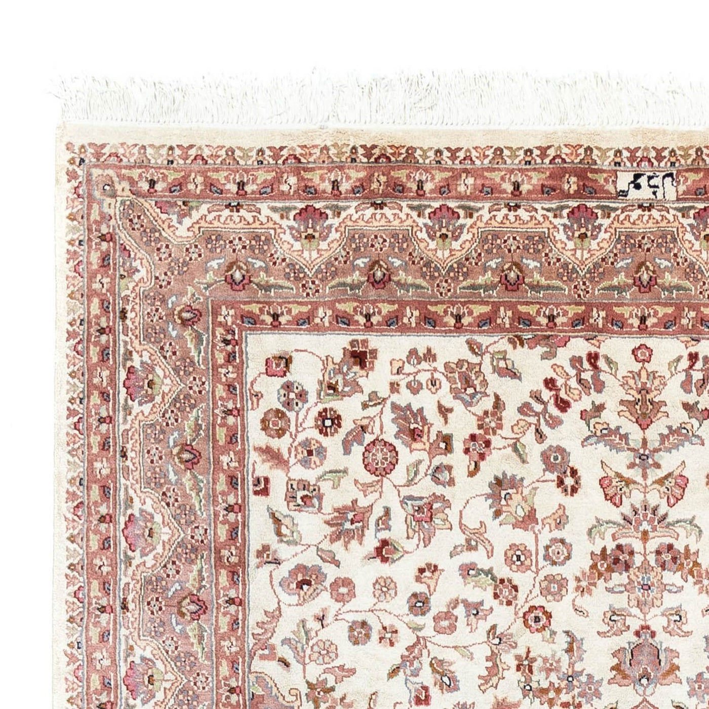 Tabriz Tappeto 302x187cm - Tappeto persiano
