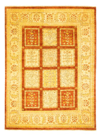 Tapis Ziegler - 252 x 201 cm - rouille