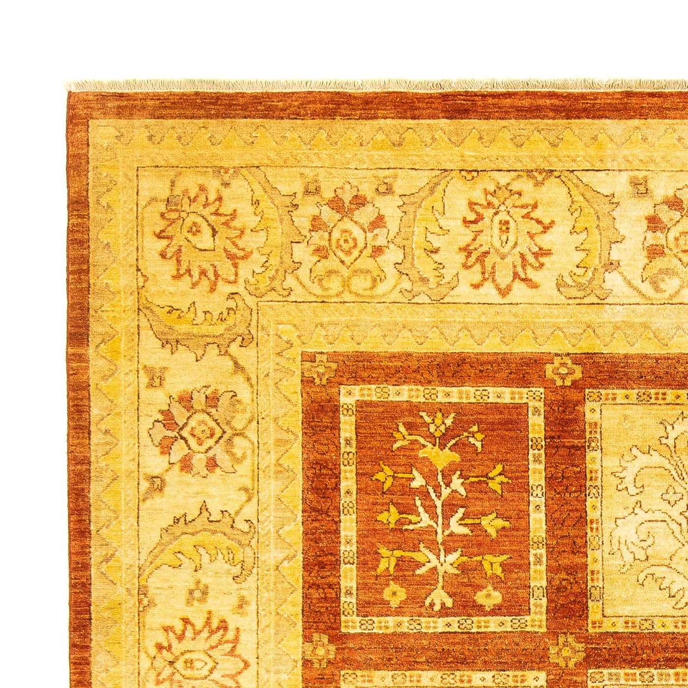 Farahan Tappeto 252x201cm - Tappeto orientale