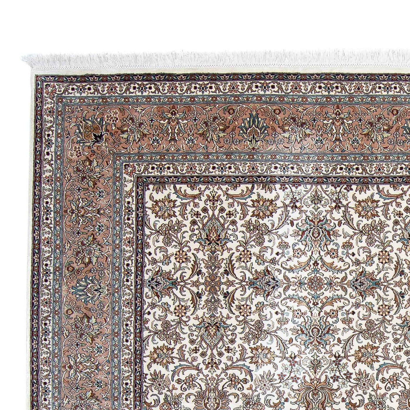 Kaschmir Seide Teppich 246x243cm - Orientteppich