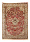 Kashmar Tappeto 246x337cm - Tappeto persiano - Rettangolo / Rosso scuro / 246 x 337 cm Rettangolo