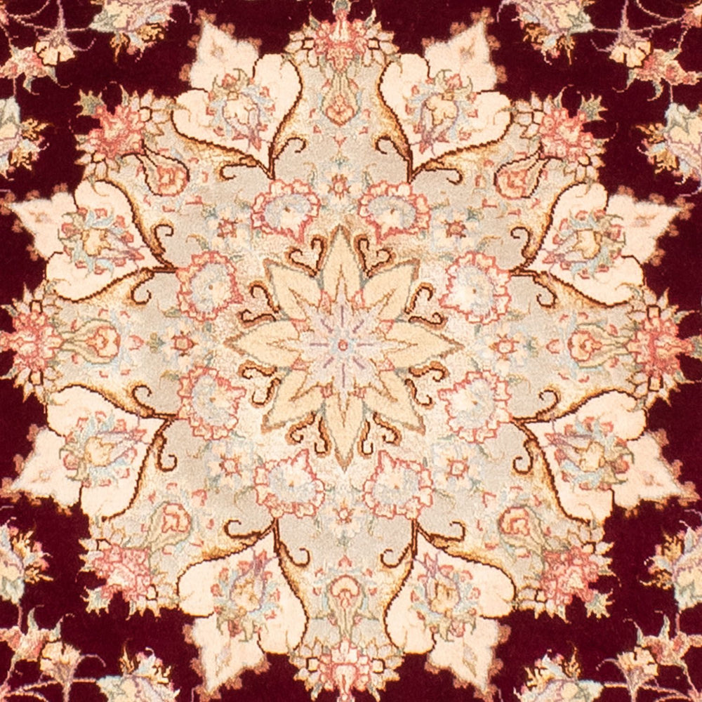 Perserteppich - Täbriz - Royal 150 x 150 cm