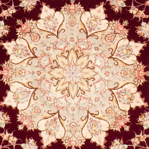 Perserteppich - Täbriz - Royal 150 x 150 cm