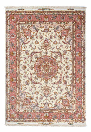 Perserteppich - Täbriz - Royal 207 x 150 cm Teppichbrücke