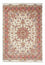 Perserteppich - Täbriz - Royal 207 x 150 cm Teppichbrücke