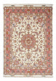 Perserteppich - Täbriz - Royal 207 x 150 cm Teppichbrücke