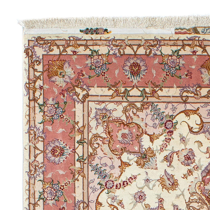 Perserteppich - Täbriz - Royal 207 x 150 cm Teppichbrücke