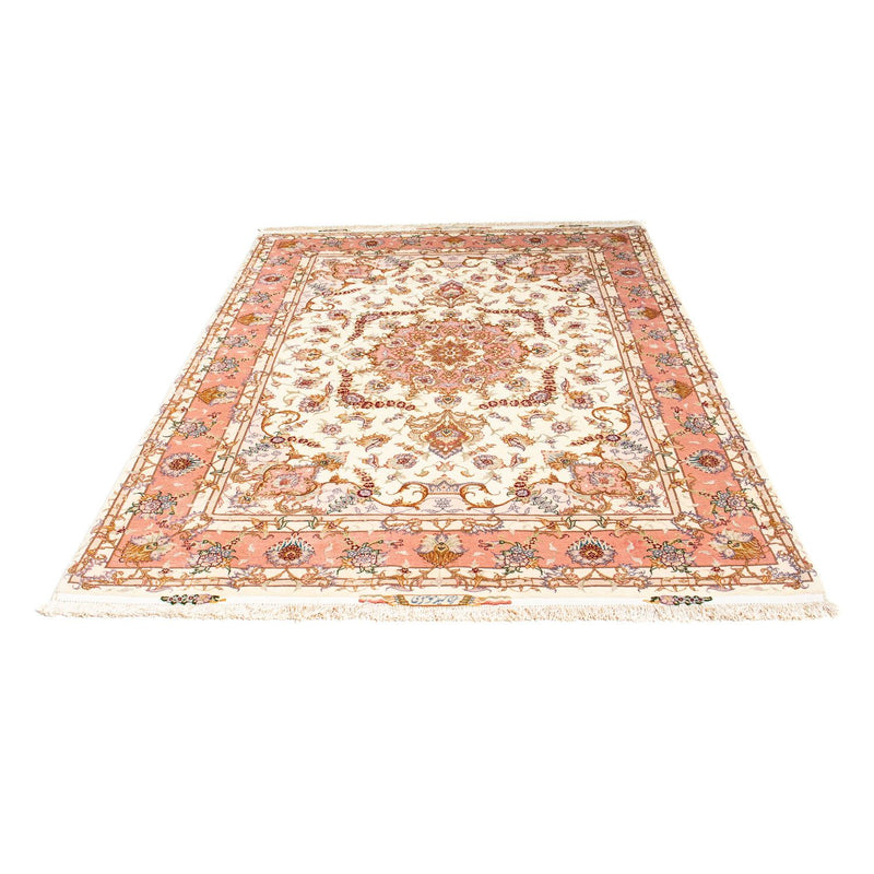 Perserteppich - Täbriz - Royal 207 x 150 cm Teppichbrücke