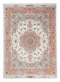Tappeto Persero - Tabriz - Reale - 203 x 152 cm - beige