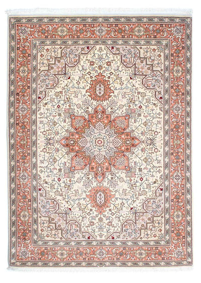 Täbriz - 50 Raj Teppich 151x211cm - Perserteppich