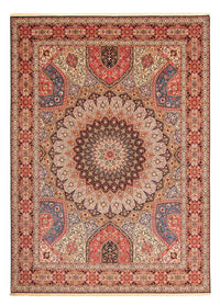 Tapis persan - Tabriz - Royal - 408 x 296 cm - multicolore