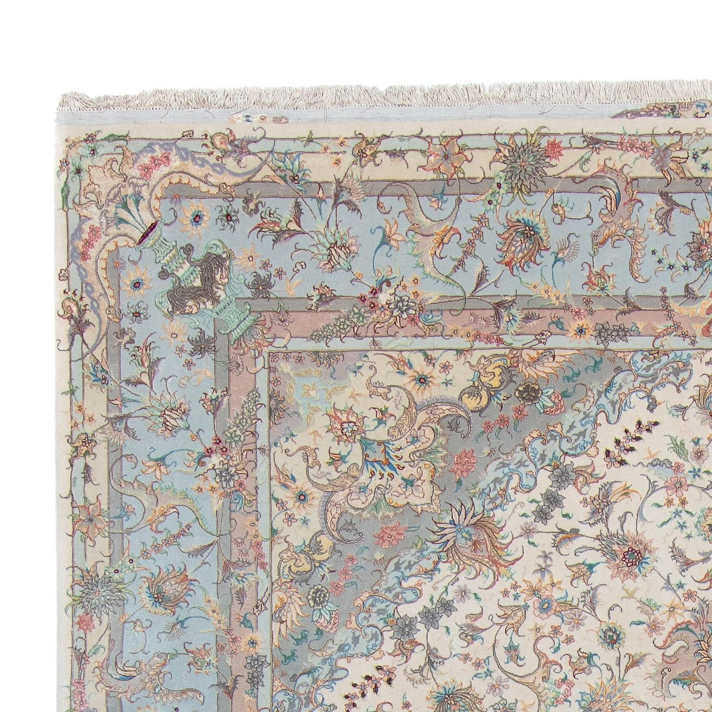 Tapis de Tabriz - 50 rangs Tapis 350x252cm - Tapis persan