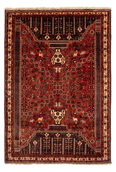 Qashqai Tappeto 207x297cm - Tappeto persiano