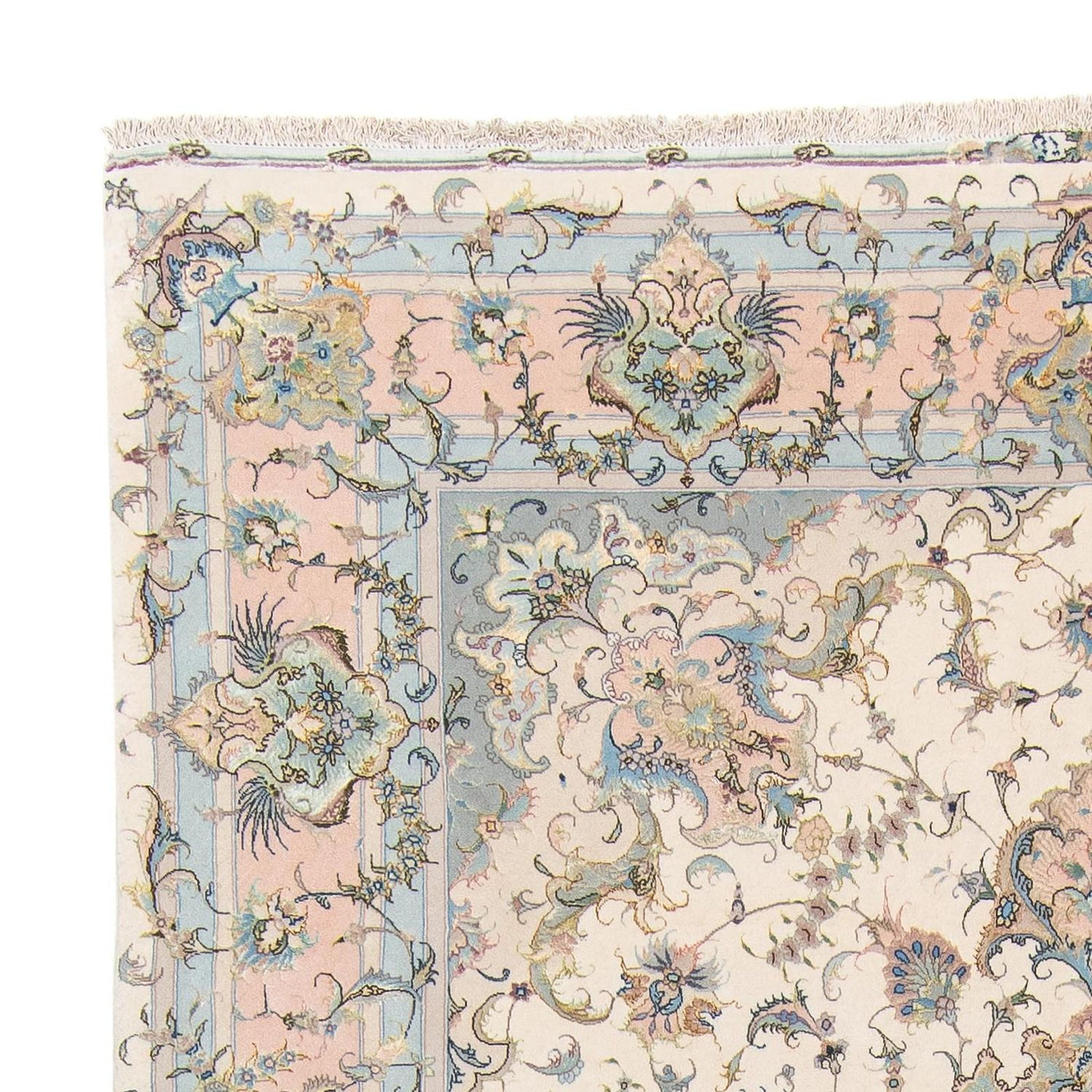 Tapis de Tabriz - 50 rangs Tapis 305x197cm - Tapis persan