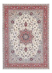 Tappeto Persero - Tabriz - Reale - 357 x 251 cm - beige