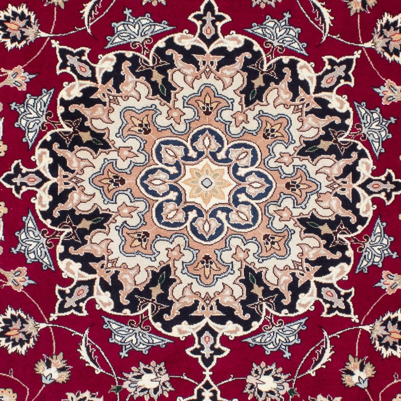 Perserteppich - Täbriz - Royal 204 x 153 cm Teppichbrücke