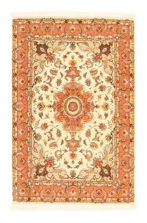 Perserteppich - Täbriz - Royal 152 x 102 cm Teppichbrücke