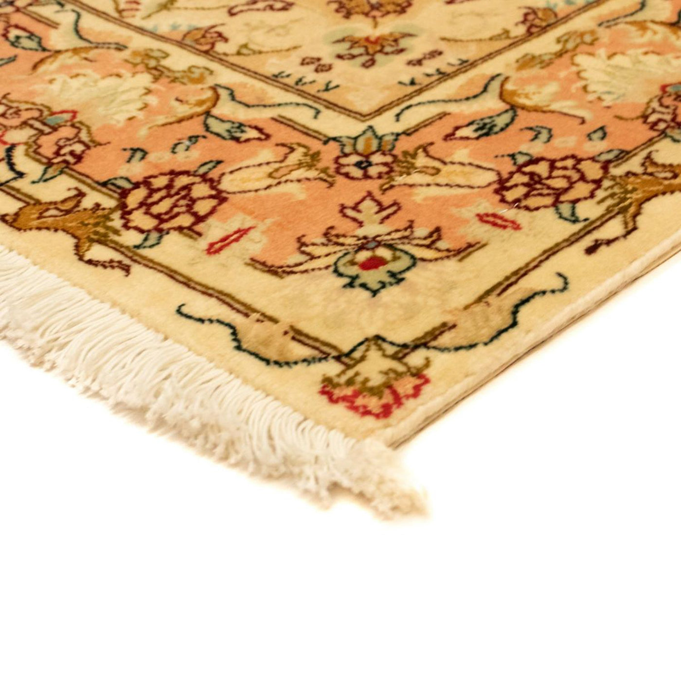 Tabriz - 50 Raj Tappeto 150x101cm - Tappeto persiano