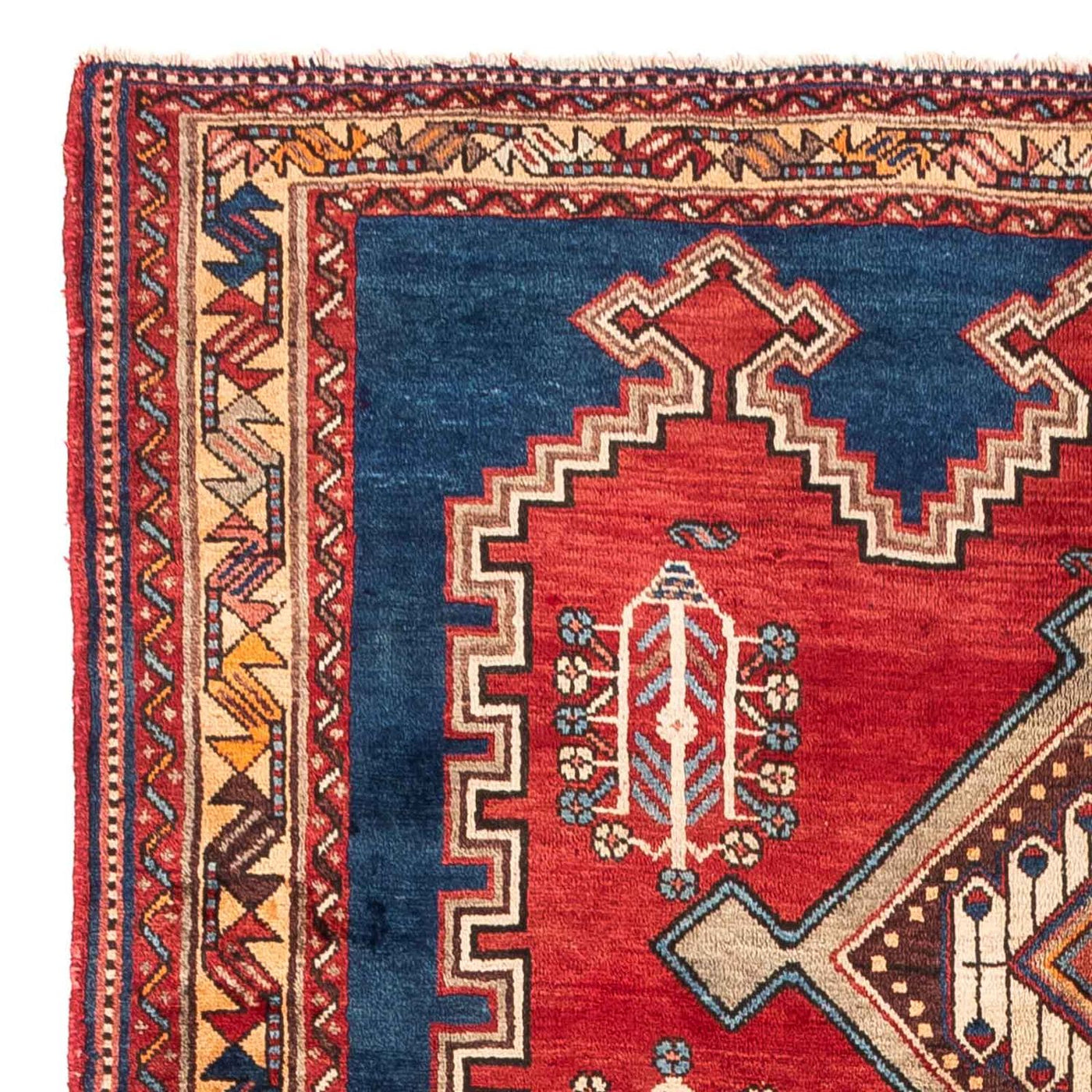 Tapis de Sharbabak Tapis 216x165cm - Tapis persan
