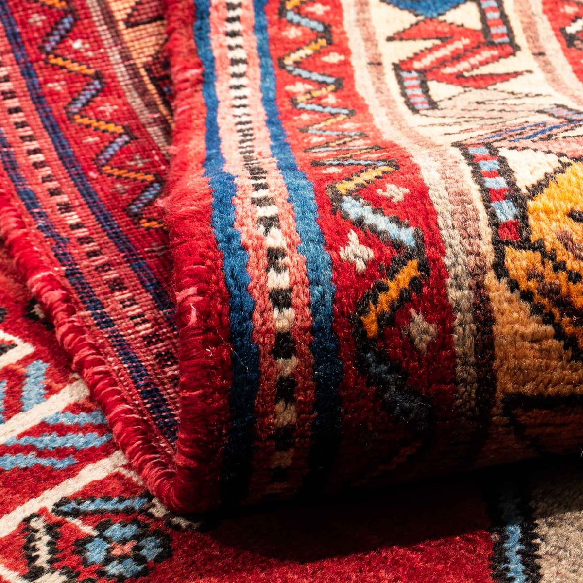 Perserteppich - Nomadic 216 x 165 cm