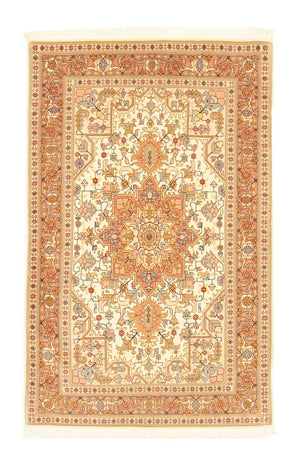 Perserteppich - Täbriz - Royal 153 x 98 cm Teppichbrücke