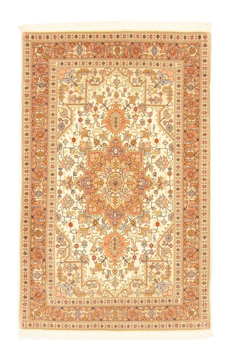 Perserteppich - Täbriz - Royal 153 x 98 cm Teppichbrücke