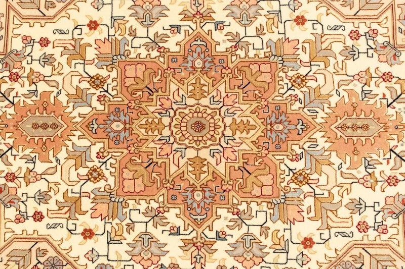 Perserteppich - Täbriz - Royal 153 x 98 cm Teppichbrücke