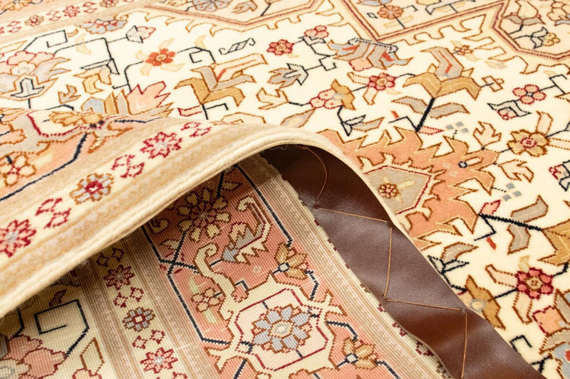 Perserteppich - Täbriz - Royal 153 x 98 cm Teppichbrücke