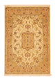 Täbriz - 50 Raj Teppich 155x104cm - Perserteppich