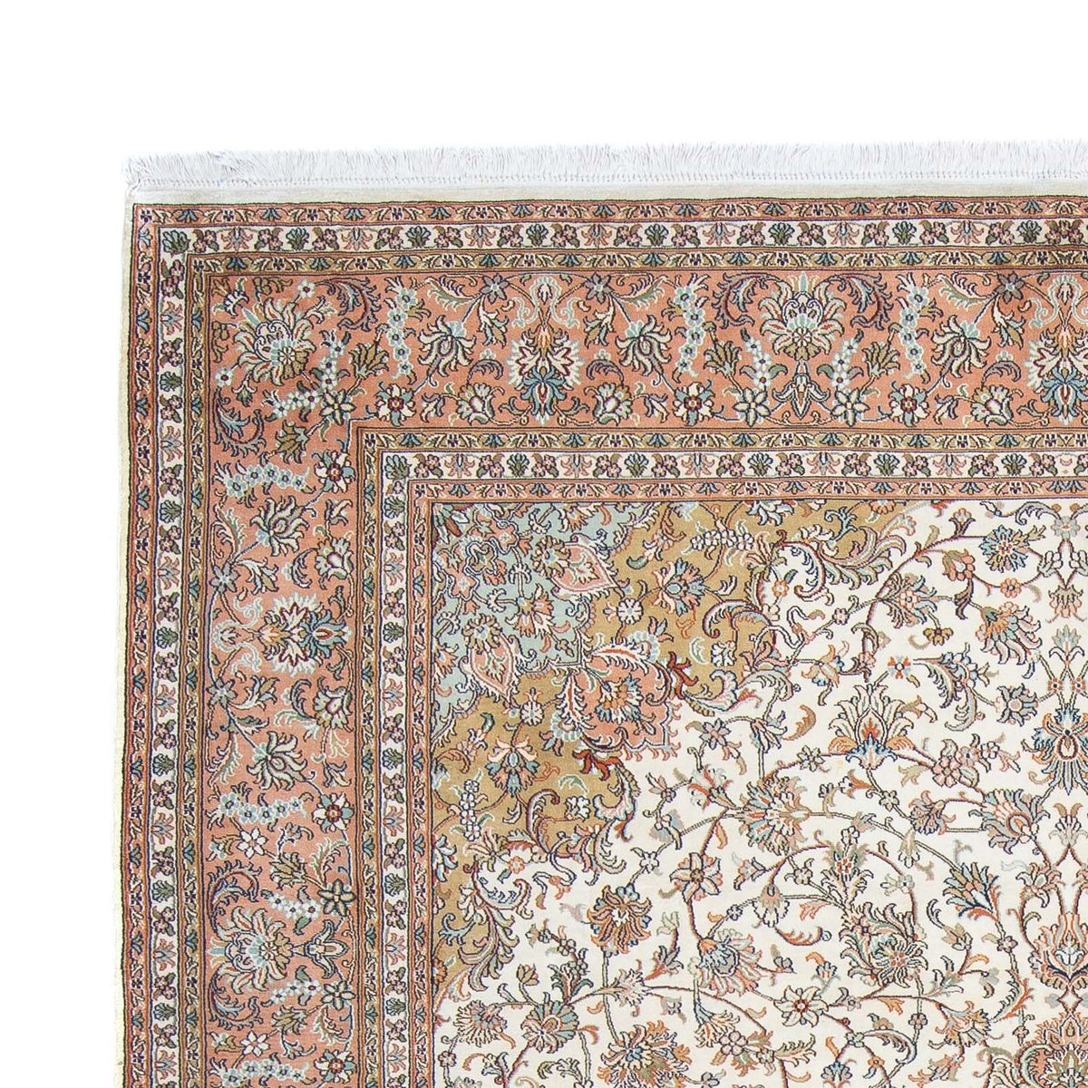 Kashmar Tapis 216x304cm - Tapis persan