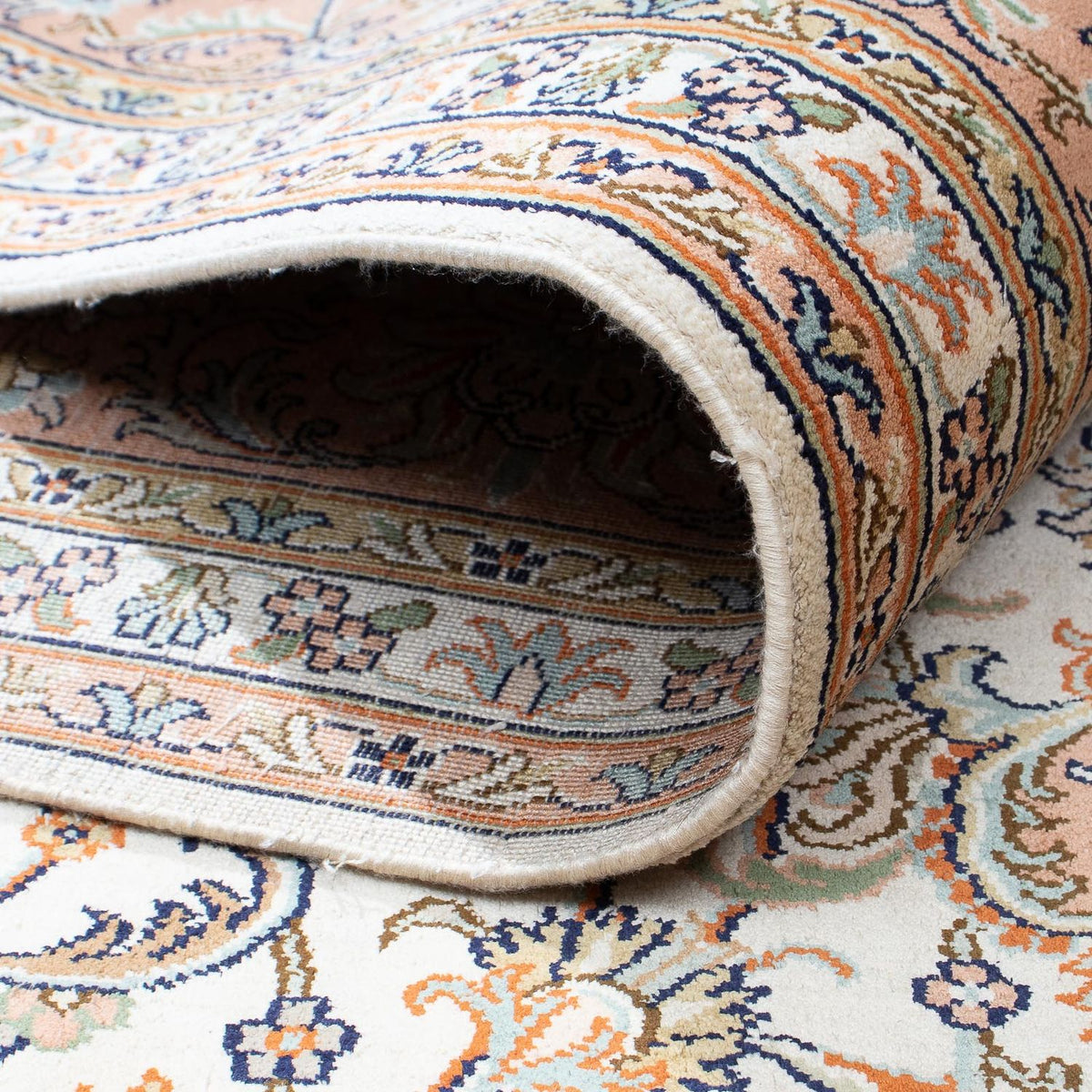 Perserteppich - Classic 304 x 216 cm Wohnzimmer Teppich