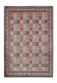 Tapis persan - Classique - 316 x 216 cm - multicolore