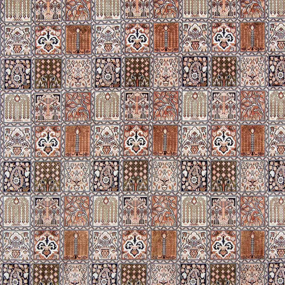 Perserteppich - Classic 316 x 216 cm Wohnzimmer Teppich