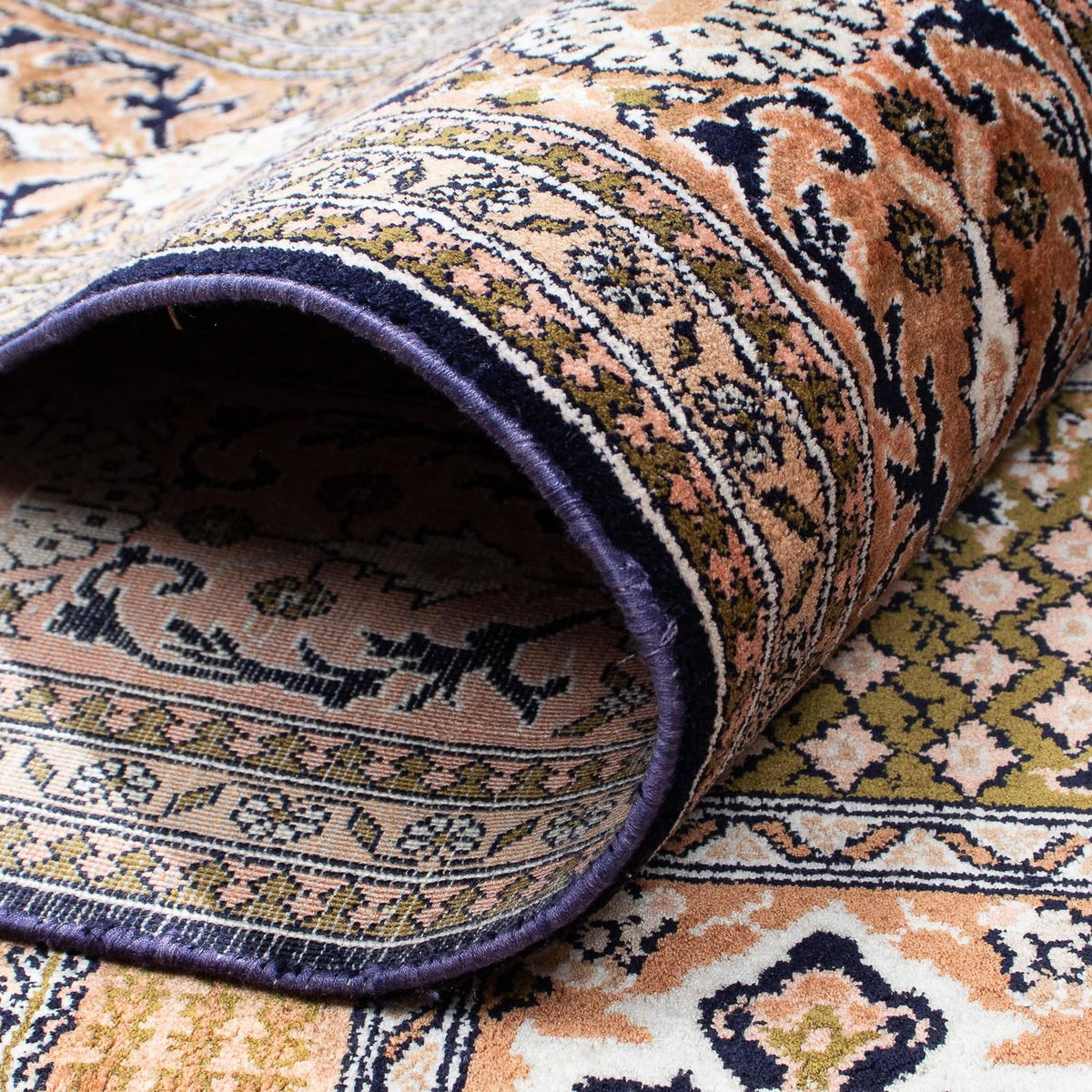 Perserteppich - Classic 316 x 216 cm Wohnzimmer Teppich