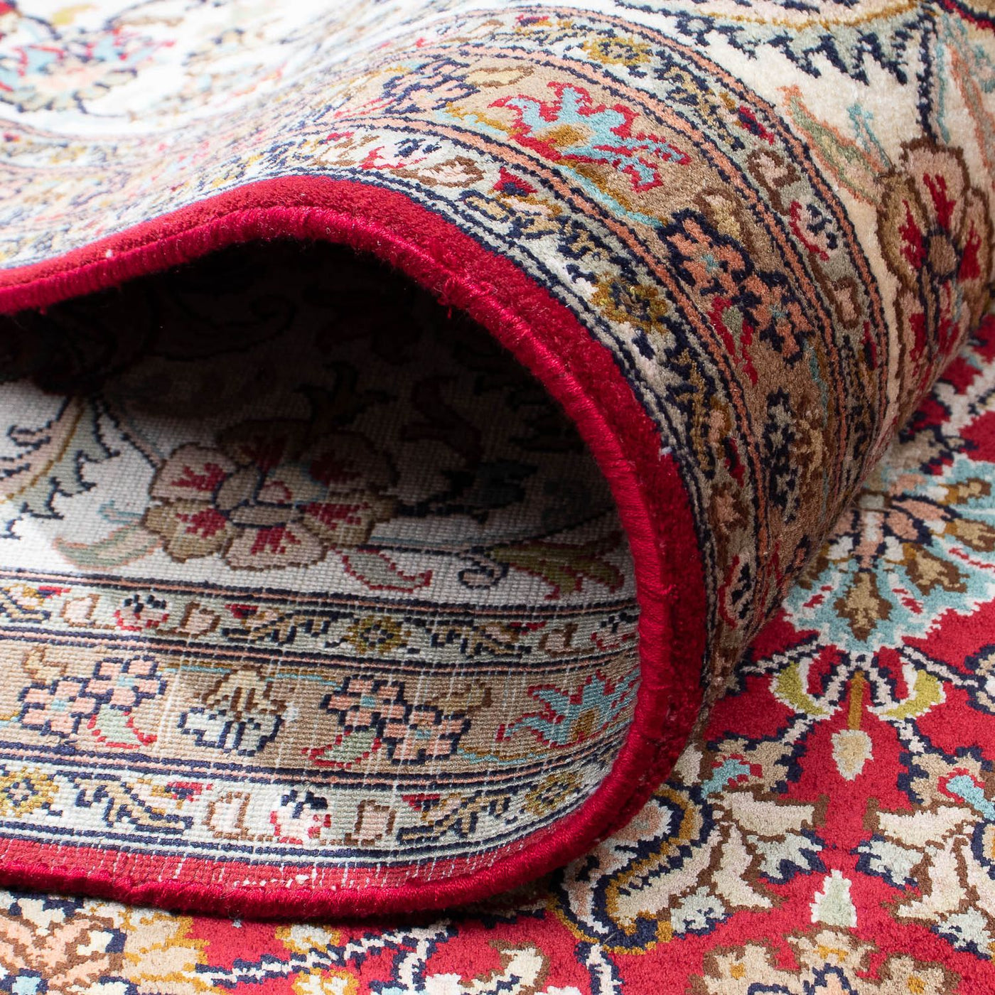 Kashmar Tappeto 308x243cm - Tappeto persiano