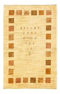 Tappeto Gabbeh - Persero - 148 x 103 cm - beige