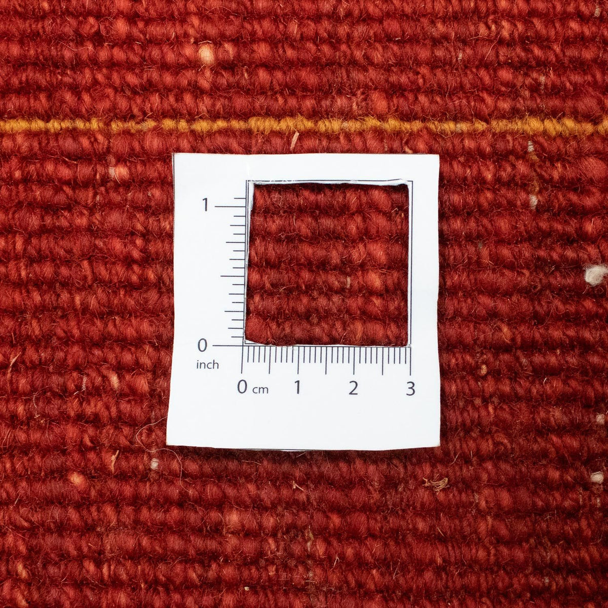 Gabbeh Teppich - Perser 195 x 151 cm