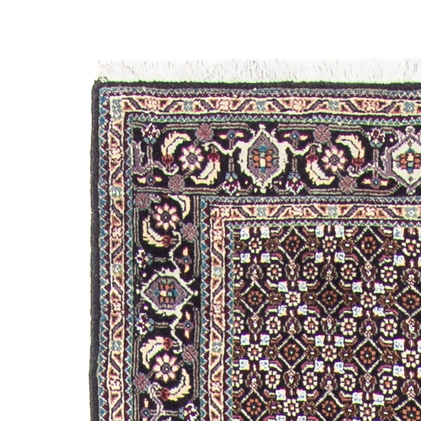 Täbriz Teppich 391x76cm - Perserteppich