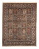 Ghom Teppich 252x195cm - Orientteppich