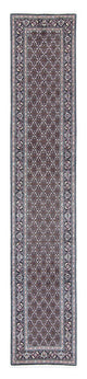 Täbriz Teppich 381x66cm - Perserteppich