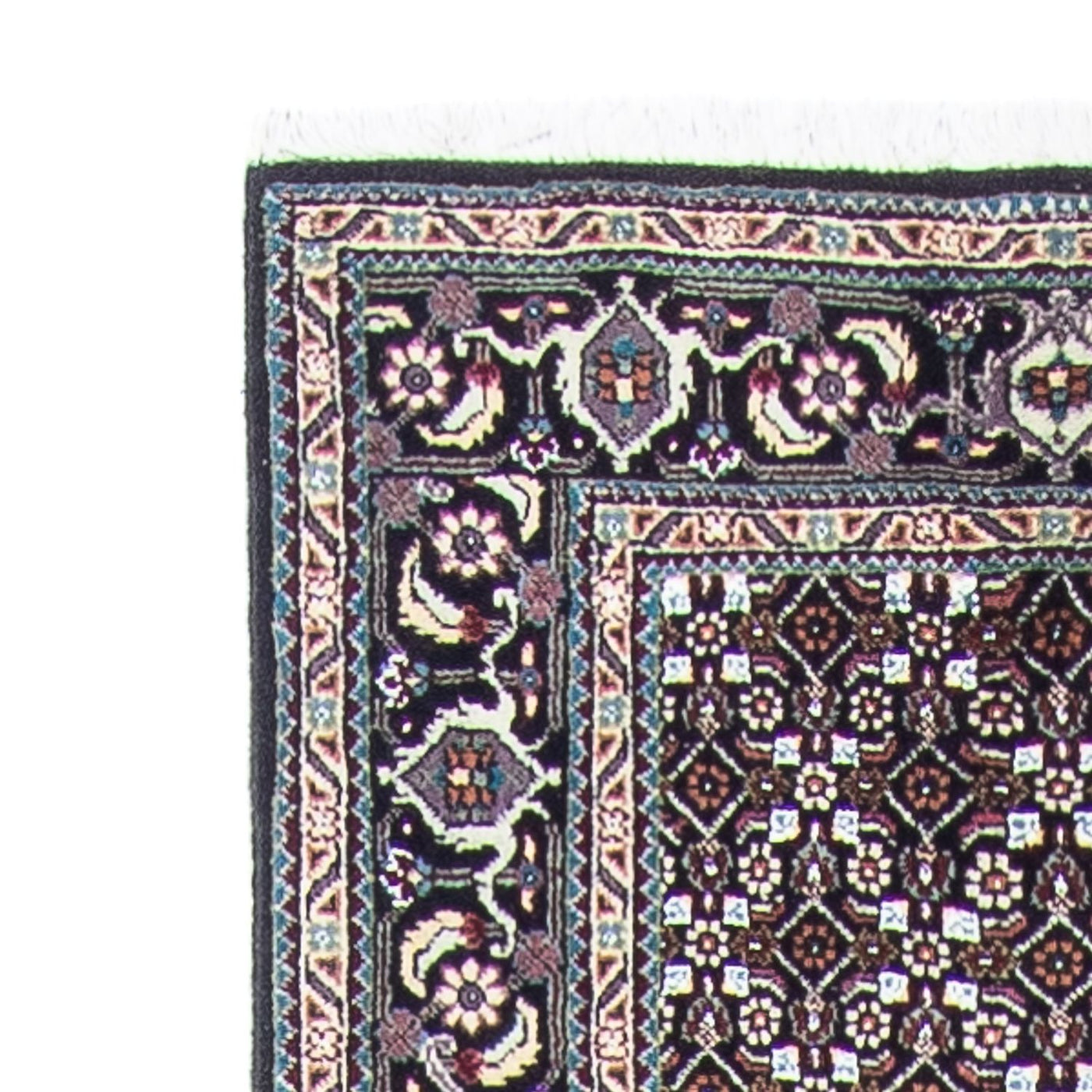 Täbriz Teppich 381x66cm - Perserteppich