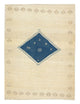 Tapis Gabbeh persan Tapis 222x167cm - Perserteppich Wollteppich