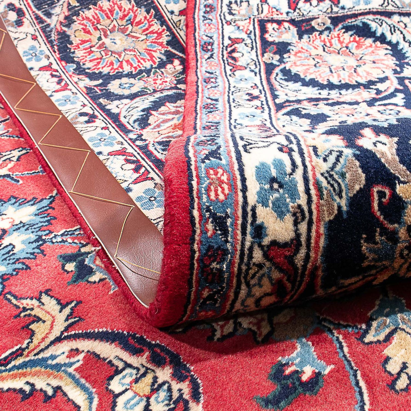 Tapis de Mashhad Tapis 306x203cm - Tapis persan
