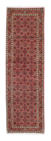 Tapis de Bidjar Tapis 71x248cm - Tapis persan - rouge clair - Tapis de couloir / Rouge clair / 71 x 248 cm Tapis de couloir